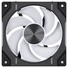 Kép 4/10 - Ventilátor PHANTEKS  D30 PWM reverse Airflow D-RGB L 12cm, 3 darabos Fekete