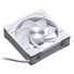 Kép 2/9 - Ventilátor PHANTEKS  D30 PWM reverse Airflow D-RGB L 12cm, 3 darabos Fehér