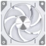 Kép 3/9 - Ventilátor PHANTEKS  D30 PWM reverse Airflow D-RGB L 12cm, 3 darabos Fehér