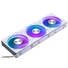 Kép 9/9 - Ventilátor PHANTEKS  D30 PWM reverse Airflow D-RGB L 12cm, 3 darabos Fehér