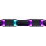 Kép 4/8 - Ventilátor PHANTEKS  D30 PWM Regular Airflow D-RGB L 12cm, 3 darabos szett,  Fekete