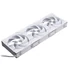 Kép 1/9 - Ventilátor PHANTEKS  D30 PWM Regular Airflow D-RGB L 12cm, 3 darabos szett,  Fehér