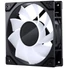 Kép 3/11 - Ventilátor PHANTEKS M25 Gen2 PWM, fordított légáramlás, D-RGB, 3 darabos, 120mm, fekete