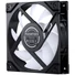 Kép 4/11 - Ventilátor PHANTEKS M25 Gen2 PWM, fordított légáramlás, D-RGB, 3 darabos, 120mm, fekete