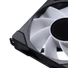 Kép 9/11 - Ventilátor PHANTEKS M25 Gen2 PWM, fordított légáramlás, D-RGB, 3 darabos, 120mm, fekete