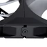 Kép 10/11 - Ventilátor PHANTEKS M25 Gen2 PWM, fordított légáramlás, D-RGB, 3 darabos, 120mm, fekete