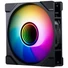 Kép 1/11 - Ventilátor PHANTEKS M25 Gen2 PWM, fordított légáramlás, D-RGB, 3 darabos, 120mm, fekete