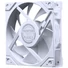 Kép 4/11 - Ventilátor PHANTEKS M25 Gen2 PWM, fordított légáramlás, D-RGB, 3 darabos, 120mm, fehér