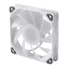 Kép 5/8 - Ventilátor PHANTEKS M25 D-RGB PWM 12cm Fehér 3db-os