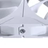 Kép 8/10 - Ventilátor PHANTEKS M25 Gen2 D-RGB PWM, 120mm, fehér