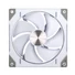 Kép 2/9 - Ventilátor PHANTEKS D30 PWM Reverse Airflow D-RGB- 140mm 3darabos szett, Fehér