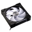 Kép 1/9 - VentilátorPHANTEKS D30 PWM Fan, DRGB, - 140mm, Fekete