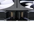 Kép 6/9 - VentilátorPHANTEKS D30 PWM Fan, DRGB, - 140mm, Fekete