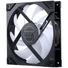 Kép 2/10 - Ventilátor PHANTEKS M25 Gen2 D-RGB PWM, 140mm, fordított légáramlás, D-RGB, fekete, retail