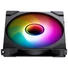 Kép 3/10 - Ventilátor PHANTEKS M25 Gen2 D-RGB PWM, 140mm, fordított légáramlás, D-RGB, fekete, retail