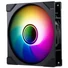 Kép 10/10 - Ventilátor PHANTEKS M25 Gen2 D-RGB PWM, 140mm, fordított légáramlás, D-RGB, fekete, retail