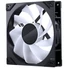 Kép 1/10 - Ventilátor PHANTEKS M25 Gen2 D-RGB PWM, 140mm, fordított légáramlás, D-RGB, fekete, retail