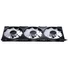 Kép 6/10 - Ventilátor PHANTEKS M25 Gen2 D-RGB PWM, 140mm, fordított légáram, D-RGB, fekete, 3db-os, retail