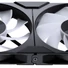 Kép 8/10 - Ventilátor PHANTEKS M25 Gen2 D-RGB PWM, 140mm, fordított légáram, D-RGB, fekete, 3db-os, retail