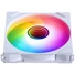 Kép 3/10 - Ventilátor PHANTEKS M25 Gen2 D-RGB PWM, 140mm, fordított légáram, D-RGB, fehér, retail