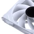 Kép 7/10 - Ventilátor PHANTEKS M25 Gen2 D-RGB PWM, 140mm, fordított légáram, D-RGB, fehér, retail