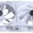 Kép 8/10 - Ventilátor PHANTEKS M25 Gen2 D-RGB PWM, 140mm, fordított légáram, D-RGB, fehér, retail