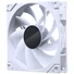 Kép 1/10 - Ventilátor PHANTEKS M25 Gen2 D-RGB PWM, 140mm, fordított légáram, D-RGB, fehér, retail