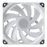 Kép 2/9 - Ventilátor PHANTEKS M25 D-RGB PWM 14cm Fehér 3db-os
