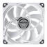 Kép 3/9 - Ventilátor PHANTEKS M25 D-RGB PWM 14cm Fehér 3db-os