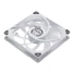 Kép 4/9 - Ventilátor PHANTEKS M25 D-RGB PWM 14cm Fehér 3db-os