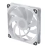 Kép 5/9 - Ventilátor PHANTEKS M25 D-RGB PWM 14cm Fehér 3db-os