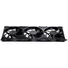 Kép 6/10 - Ventilátor PHANTEKS M25 Gen2 PWM, 140mm, fekete, 3darabos, retail