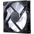 Kép 4/11 - Ventilátor PHANTEKS M25 Gen2 D-RGB PWM, 140mm, D-RGB, fekete, 3darabos, retail