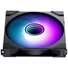 Kép 5/11 - Ventilátor PHANTEKS M25 Gen2 D-RGB PWM, 140mm, D-RGB, fekete, 3darabos, retail