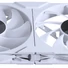 Kép 2/11 - Ventilátor PHANTEKS M25 Gen2 D-RGB PWM, 140mm, D-RGB, fehér, 3darabos, retail