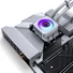 Kép 2/9 - Processzor hűtő AIO PHANTEKS Glacier One 360D30 DRGB AIO, X2 Cap, fehér