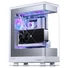 Kép 6/9 - Processzor hűtő AIO PHANTEKS Glacier One 360D30 DRGB AIO, X2 Cap, fehér