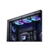 Kép 7/9 - PHANTEKS Glacier One 420D30 X2 DRGB AiO CPU hűtő - 420mm, Fekete