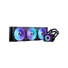Kép 1/9 - PHANTEKS Glacier One 420D30 X2 DRGB AiO CPU hűtő - 420mm, Fekete
