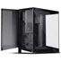 Kép 9/15 - Számítógépház PHANTEKS NV9 MK2 E-ATX, edzett üveg, D-RGB  Fekete