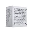 Kép 1/6 - Phanteks AMP GH V2 1200W Platinum, ATX 3.1, PCIe 5.1, teljesen moduláris, Fehér