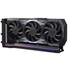 Kép 5/9 - Számítógépház kiegészítő függőleges GPU-konzol + PCIe 4.0 x 16 kiemelő kábel, DRGB, 220mm, fekete