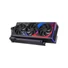 Kép 3/10 - PHANTEKS Premium PCIe Gen5 függőleges GPU-tartó, DRGB, 220 mm-es PCIe 5.0 x 16 riser, fekete
