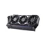 Kép 5/10 - PHANTEKS Premium PCIe Gen5 függőleges GPU-tartó, DRGB, 220 mm-es PCIe 5.0 x 16 riser, fekete