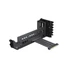 Kép 10/10 - PHANTEKS Premium PCIe Gen5 függőleges GPU-tartó, DRGB, 220 mm-es PCIe 5.0 x 16 riser, fekete