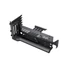 Kép 1/10 - PHANTEKS Premium PCIe Gen5 függőleges GPU-tartó, DRGB, 220 mm-es PCIe 5.0 x 16 riser, fekete
