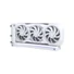 Kép 5/10 - PHANTEKS Premium PCIe Gen5 függőleges GPU-tartó, DRGB, 220 mm-es PCIe 5.0 x 16 riser, fehér