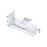 Kép 1/10 - PHANTEKS Premium PCIe Gen5 függőleges GPU-tartó, DRGB, 220 mm-es PCIe 5.0 x 16 riser, fehér