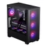 Kép 3/12 - Számítógépház Phanteks XT Pro Ultra edzett üveg D-RGB, fekete