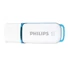 Kép 3/4 - Pen Drive 16GB Philips Snow Edition USB 3.0 fehér-kék  (FM16FD75B / PH668138)